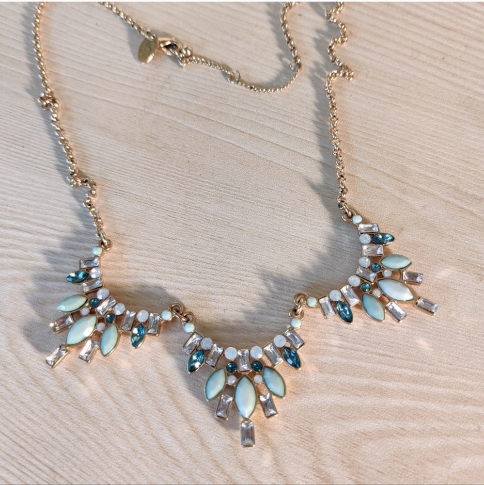 Charming Charlie Fashion Statement Necklace